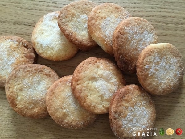 Italian cookies | Italian recipe | Christmas cookies